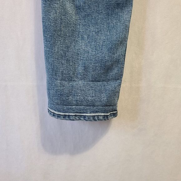 PacSun Slim Jeans Men's Size 33x32 Straight Leg Blue denim - Picture 7 of 13